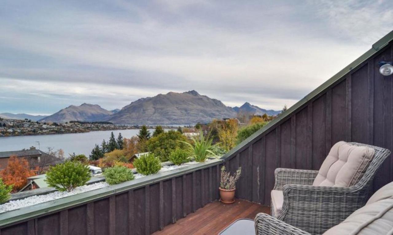 Lakehouse At Panners Queenstown Eksteriør bilde