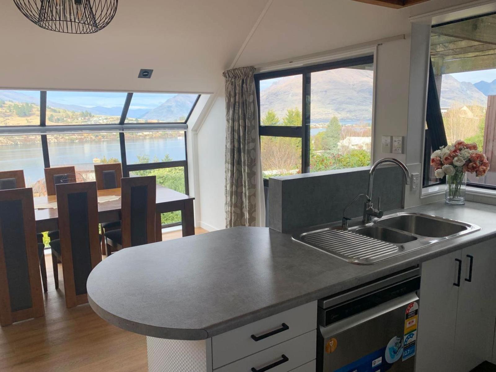 Lakehouse At Panners Queenstown Eksteriør bilde